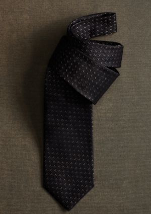 Gatsby clothing for men - Brooks Brothers - menswear from the 1920s tie MA01287_NAVY_G.jpg